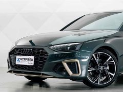 Audi A4L 40 TFSI quattro RS Package Speed Edition - ფოტო 3