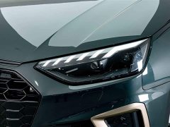 Audi A4L 40 TFSI quattro RS Package Speed Edition - ფოტო 4