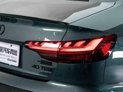 Audi A4L 40 TFSI quattro RS Package Speed Edition - ფოტო 8