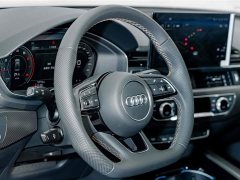 Audi A4L 40 TFSI quattro RS Package Speed Edition - ფოტო 9