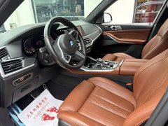 BMW X7 xDrive40i M Sport Premium Package - ფოტო 8