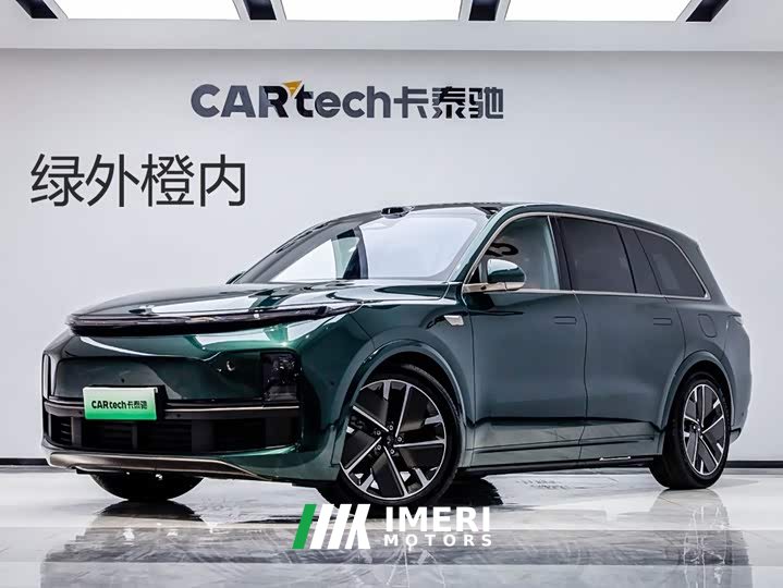 Li Auto L9 Ultra Smart Refresh Edition