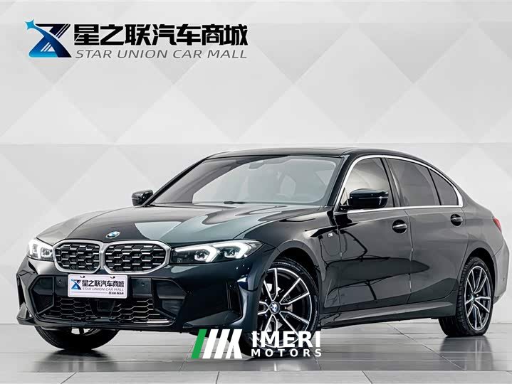 BMW 3 Series 325Li M Sport Package