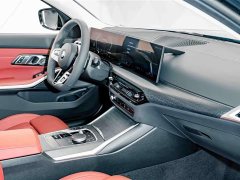 BMW 3 Series 325Li M Sport Package - ფოტო 17