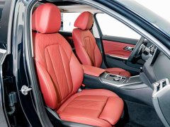 BMW 3 Series 325Li M Sport Package - ფოტო 18