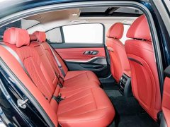 BMW 3 Series 325Li M Sport Package - ფოტო 20