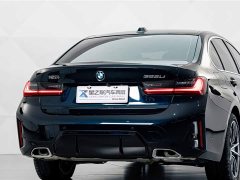 BMW 3 Series 325Li M Sport Package - ფოტო 7
