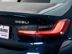 BMW 3 Series 325Li M Sport Package - ფოტო 8