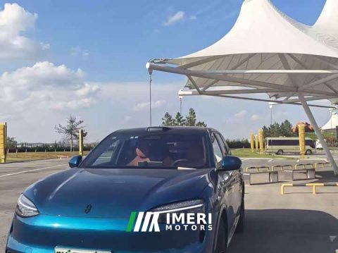 2026 AITO M6 Extended Range Ultra - ავტომობილი ჩინეთიდან