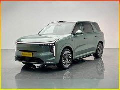 IM Motors Zhiji LS8 52 Max Luxury Six-Seater - ფოტო 1