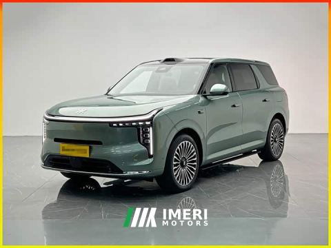 2026 IM Zhiji LS8 52 Max Luxury Six-Seater