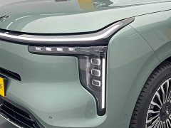 IM Motors Zhiji LS8 52 Max Luxury Six-Seater - ფოტო 10