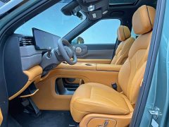 IM Motors Zhiji LS8 52 Max Luxury Six-Seater - ფოტო 14