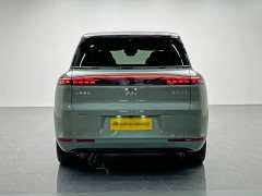 IM Motors Zhiji LS8 52 Max Luxury Six-Seater - ფოტო 5