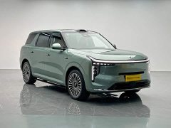 IM Motors Zhiji LS8 52 Max Luxury Six-Seater - ფოტო 8