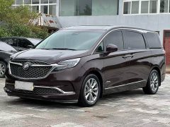Buick GL8 Avenir Six-Seat Wisdom Courtesy Edition - ფოტო 1