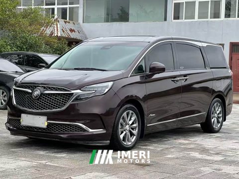2021 Buick GL8 Avenir Six-Seat Wisdom Courtesy Edition - ავტომობილი ჩინეთიდან