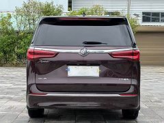 Buick GL8 Avenir Six-Seat Wisdom Courtesy Edition - ფოტო 8