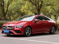 Mercedes-Benz CLA (Imported) CLA 200 - ფოტო 1