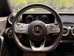 Mercedes-Benz CLA (Imported) CLA 200 - ფოტო 14
