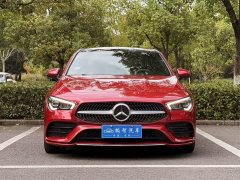 Mercedes-Benz CLA (Imported) CLA 200 - ფოტო 2