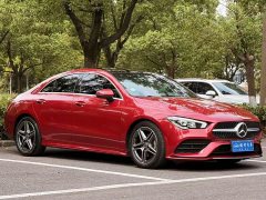 Mercedes-Benz CLA (Imported) CLA 200 - ფოტო 3