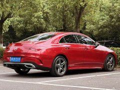 Mercedes-Benz CLA (Imported) CLA 200 - ფოტო 5