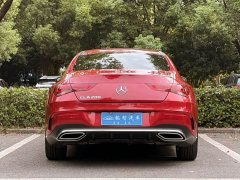 Mercedes-Benz CLA (Imported) CLA 200 - ფოტო 6