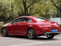 Mercedes-Benz CLA (Imported) CLA 200 - ფოტო 7