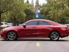 Mercedes-Benz CLA (Imported) CLA 200 - ფოტო 8