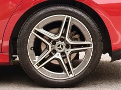 Mercedes-Benz CLA (Imported) CLA 200 - ფოტო 9