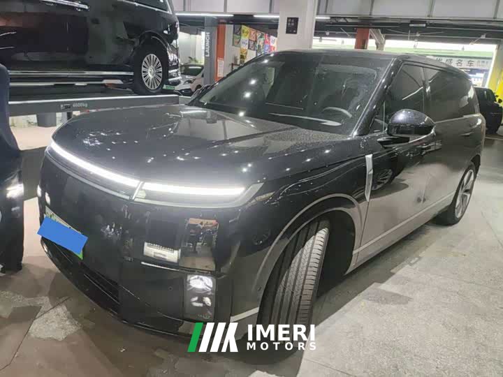 XPeng GX Extended Range 1585 AWD Ultra
