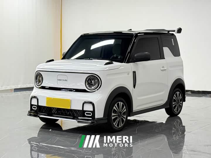 Geely Panda 210km Panda Kart - ავტომობილი ჩინეთიდან