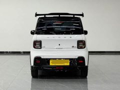 Geely Panda 210km Panda Kart - ფოტო 5
