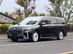 Voyah Lantu Dreamchaser 2022 Low Carbon Edition Family - ფოტო 1