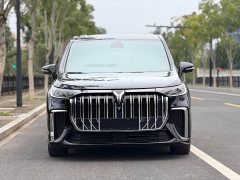 Voyah Lantu Dreamchaser 2022 Low Carbon Edition Family - ფოტო 2