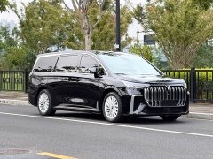 Voyah Lantu Dreamchaser 2022 Low Carbon Edition Family - ფოტო 3