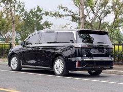 Voyah Lantu Dreamchaser 2022 Low Carbon Edition Family - ფოტო 4