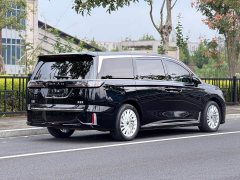 Voyah Lantu Dreamchaser 2022 Low Carbon Edition Family - ფოტო 6