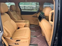 Voyah Lantu Dreamchaser 2022 Low Carbon Edition Family - ფოტო 9