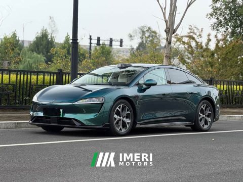 2025 Luxeed Zhiji S7 705km Max - ავტომობილი ჩინეთიდან