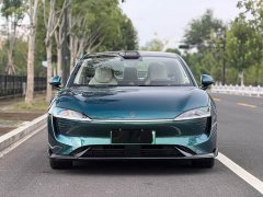 Luxeed Zhiji S7 705km Max - ფოტო 2