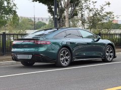 Luxeed Zhiji S7 705km Max - ფოტო 3