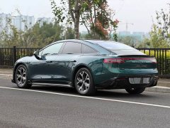 Luxeed Zhiji S7 705km Max - ფოტო 5