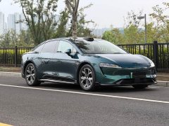 Luxeed Zhiji S7 705km Max - ფოტო 7
