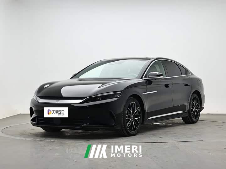 BYD Han 2025 DM-i 125KM Premium Edition - ავტომობილი ჩინეთიდან