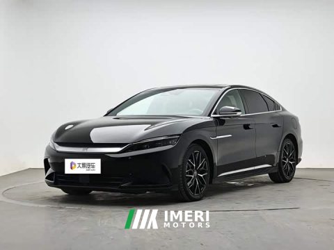 2024 BYD Han 2025 DM-i 125KM Premium Edition - ავტომობილი ჩინეთიდან