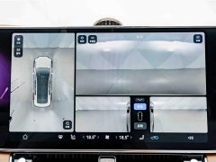 BYD Zun S800 Extended Range Starlight Executive Edition 4-Seater (192-line LiDAR) - ფოტო 11