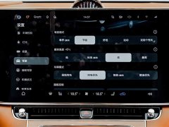 BYD Zun S800 Extended Range Starlight Executive Edition 4-Seater (192-line LiDAR) - ფოტო 16