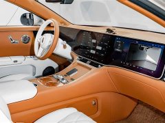 BYD Zun S800 Extended Range Starlight Executive Edition 4-Seater (192-line LiDAR) - ფოტო 19